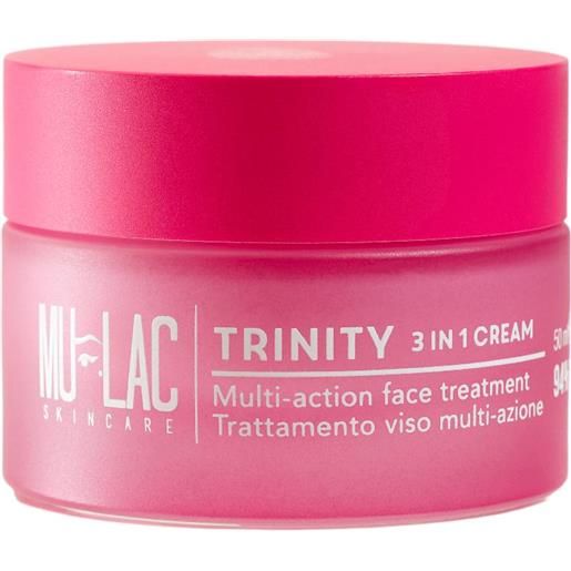 Mulac cosmetics trinity crema 3 in 1 50ml