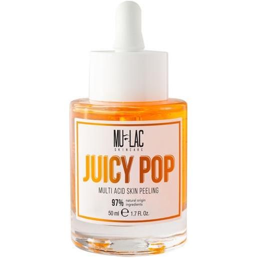 Mulac cosmetics juicy pop peeling 50ml