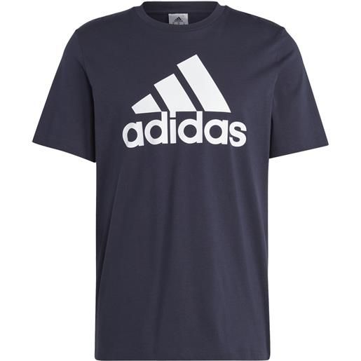 ADIDAS maglia adidas essentials single jersey big logo