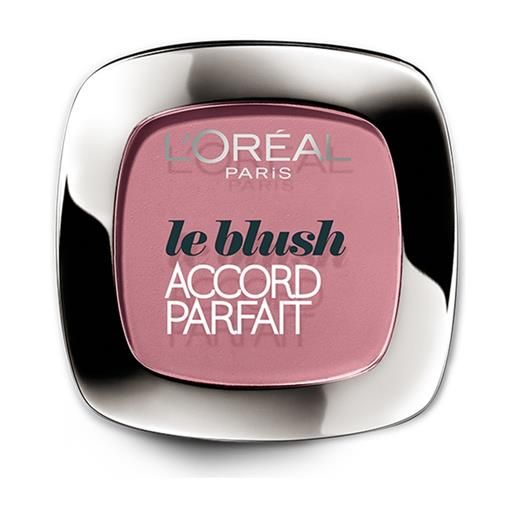L'Oréal Paris le blush accord parfait fard compatto 150 rose sucre org