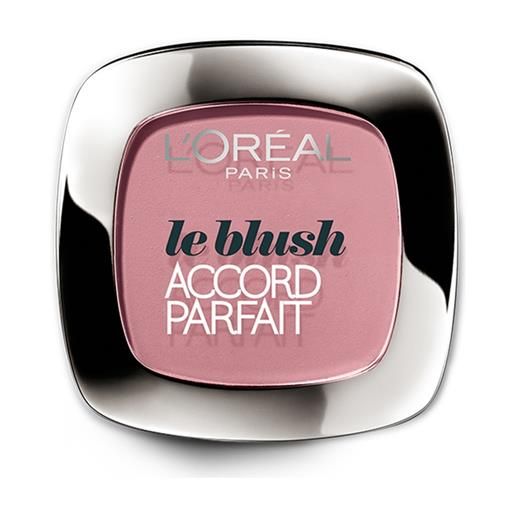 L'Oréal Paris le blush accord parfait fard compatto 120 rose santal