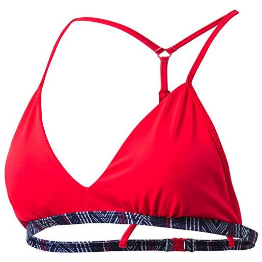 Firefly wanja - bikini da donna, donna, bikini. , 4035656, red/aop denim. , 85c