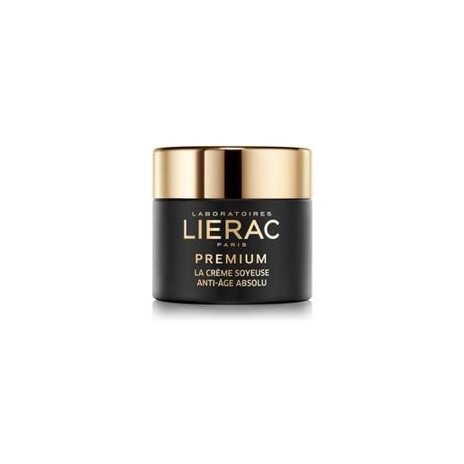 Lierac - premium crema setosa confezione 50 ml