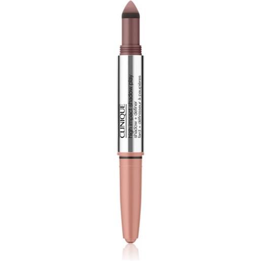 Clinique high impact shadow play™ shadow & definer 1,9 g