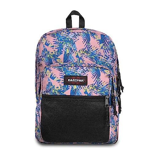 EASTPAK pinnacle, zaino taglia unica, rosa (brize filter pink)