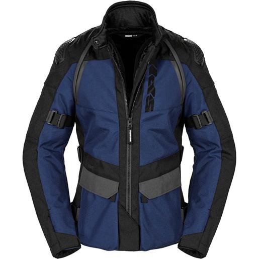 SPIDI - giacca SPIDI - giacca rw h2out lady nero / blue