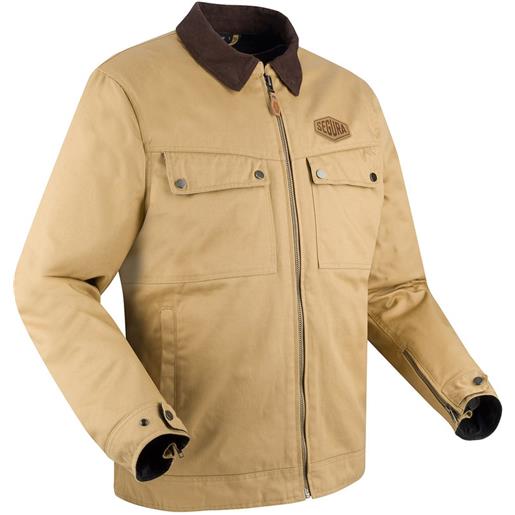 SEGURA - giacca SEGURA - giacca tampico beige