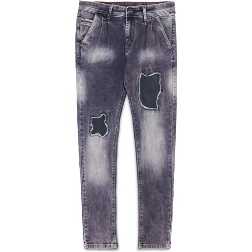 Diesel jeans 46 grigio denim