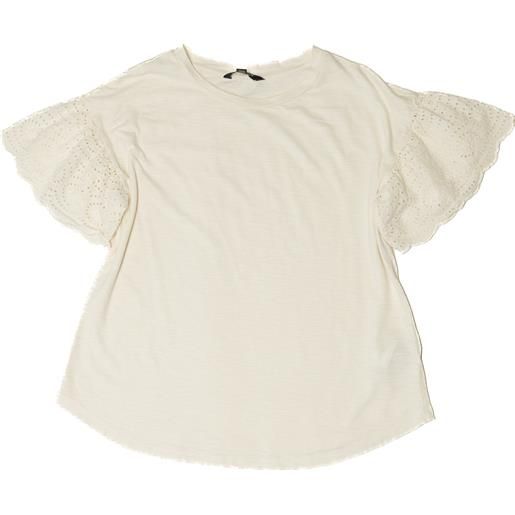 Ralph Lauren maglietta m bianco cotone