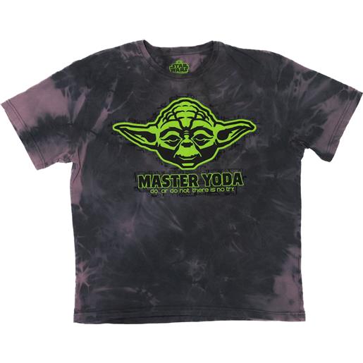 Disney Star Wars t-shirt xl viola cotone