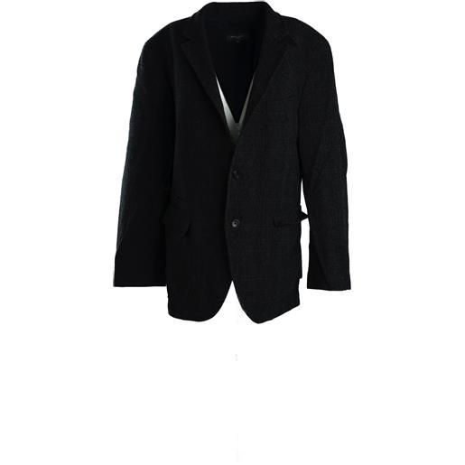 Pierre Cardin giacca 46 nero lana