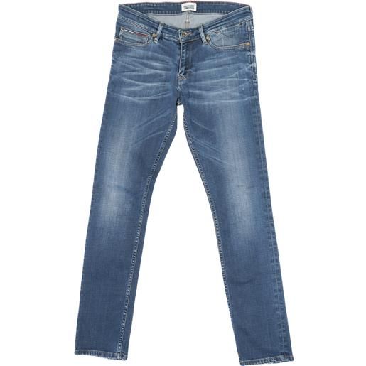 Tommy Hilfiger jeans l31w32 blu denim