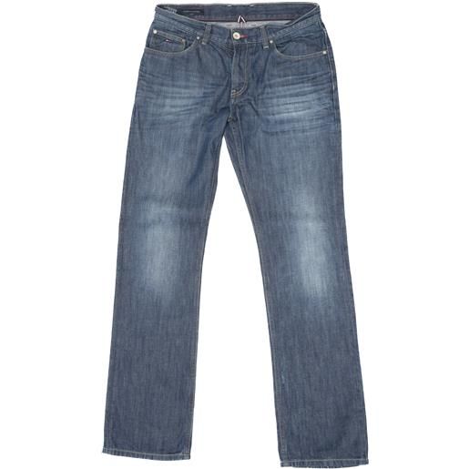 Tommy Hilfiger jeans 33/34 blu denim