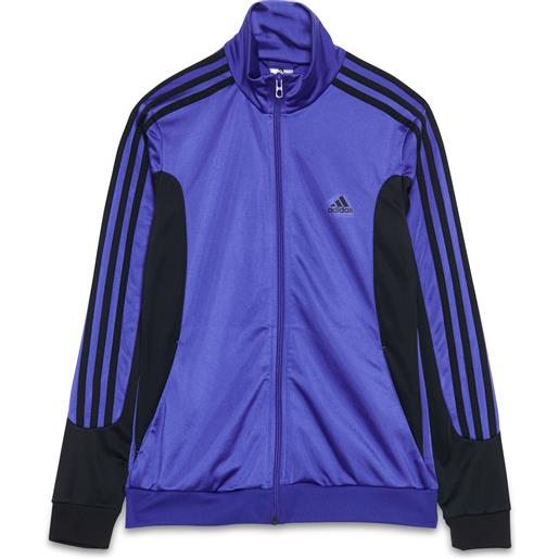 Adidas giacca s viola altri materiali