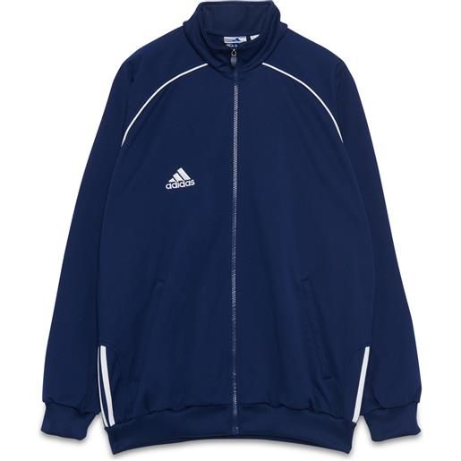 Adidas giacca l blu altri materiali