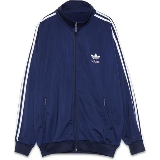 Adidas giacca xxl blu altri materiali