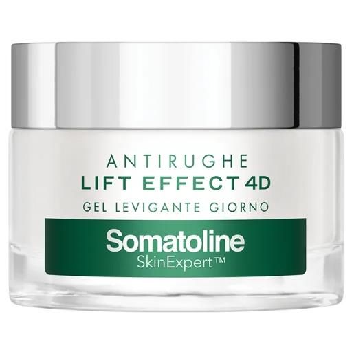 Somatoline cosmetic viso lift effect 4d gel filler antirughe 50 ml