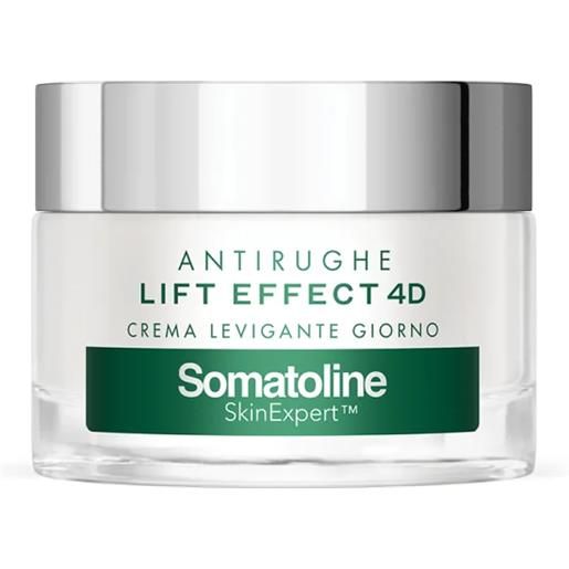 Somatoline cosmetic viso lift effect 4d crema filler antirughe 50 ml