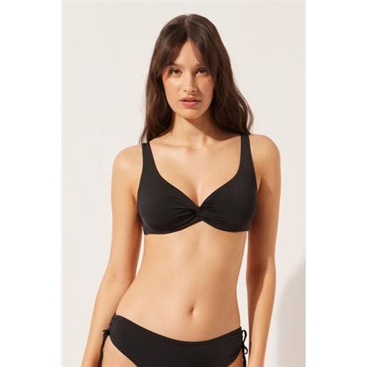 Calzedonia balconcino costume indonesia nero