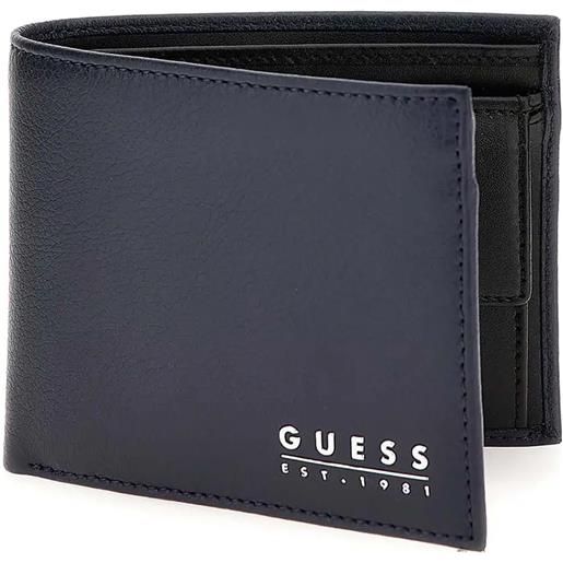 Guess portafoglio uomo - Guess - smfida lea20