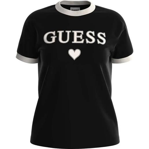 Guess Athleisure t-shirt donna - Guess Athleisure - v4ri04 k8fq4