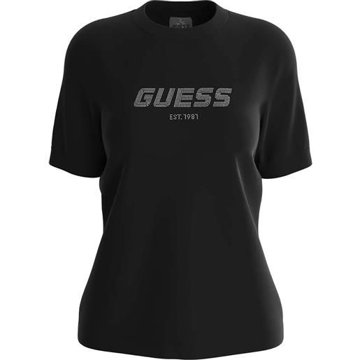 Guess Athleisure t-shirt donna - Guess Athleisure - v4ri10 k8hm4