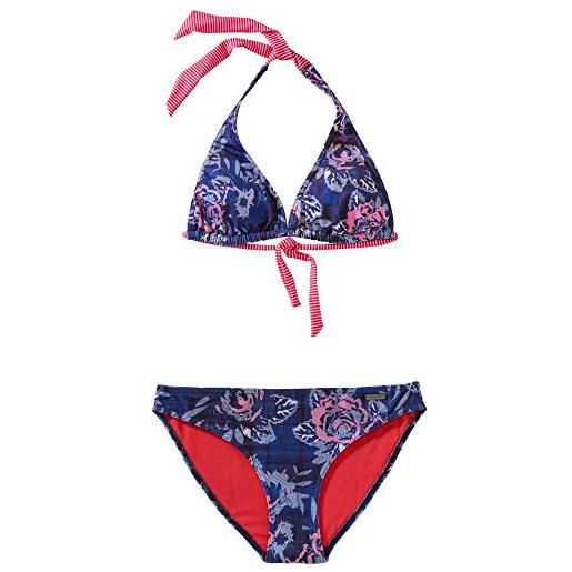 Firefly steva bikini bikini da donna, donna, blue/pink, 40