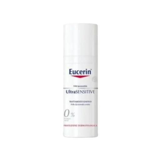 BEIERSDORF SpA eucerin ultrasensitive pelle secca 50 ml