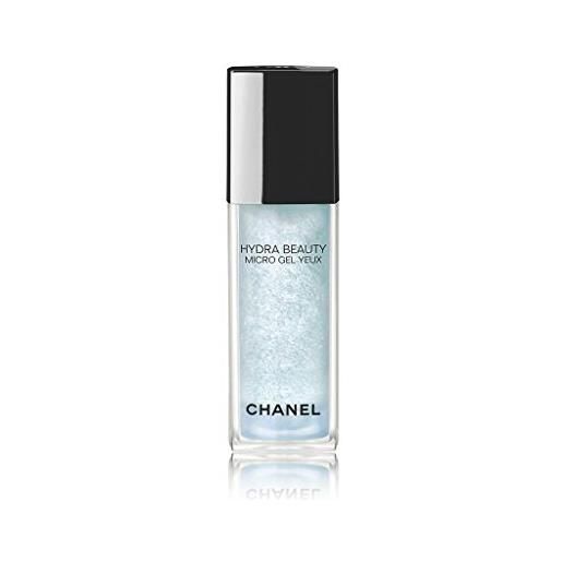 Chanel hydra beauty micro gel contorno occhi, 15 millilitri