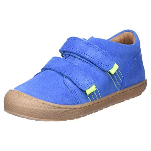 Richter kinderschuhe maxi, scarpe per chi inizia a camminare bimbo 0-24, rosette, 22 eu