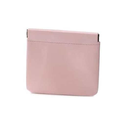 KaYno alla moda e pratico, il portafoglio può contenere cosmetici quotidiani, e può essere utilizzato per toccare la polvere di millennio anytime outside007, rosa. 