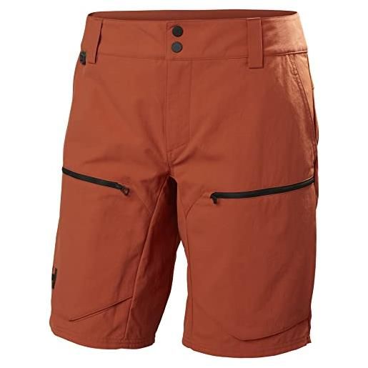 Helly Hansen pantaloncini cargo crewline 2.0, canyon, 36 uomo