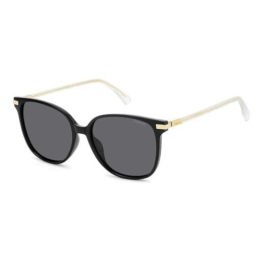 POLAROID pld 4170/g/s/x occhiali da sole, oro grigio, 60 donna