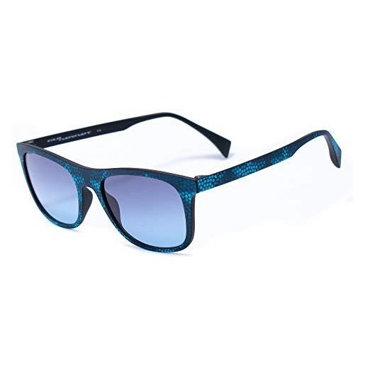 ITALIA INDEPENDENT is021-sta-021 occhiali da sole, blu (azul), 53.0 donna
