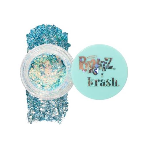KRASH KOSMETICS bratz x krash kosmetics - glitter crema icy glitter jelly cloe - texture gelatina - particelle multicolore - effetto sirena paillettes - abbaglianti