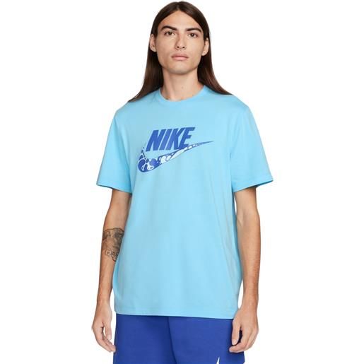 Nike sportswear tee 12 futura t-shirt uomo