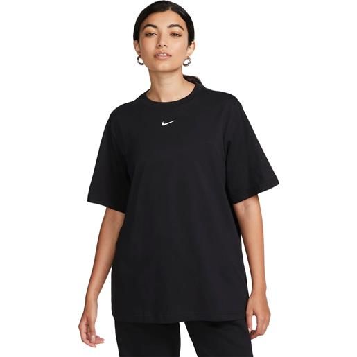 Nike sportswear essential t-shirt donna