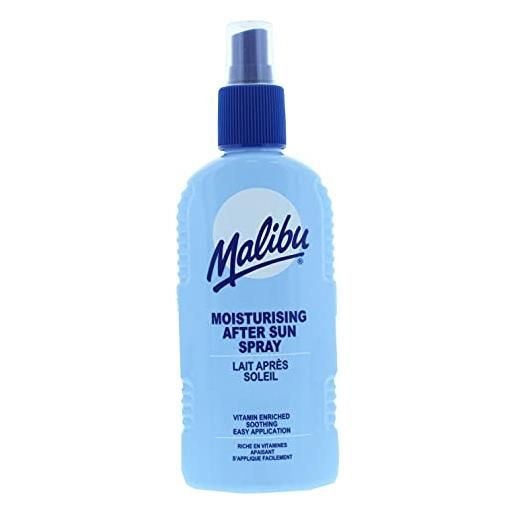 Malibu doposole idratante vitamina arricchito spray 200 ml