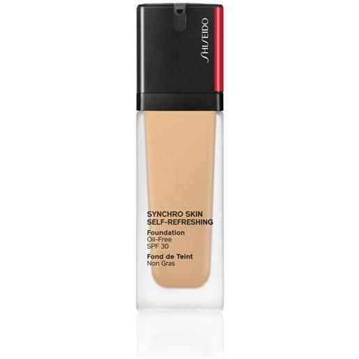 Shiseido synchro skin self refreshing foundation 330