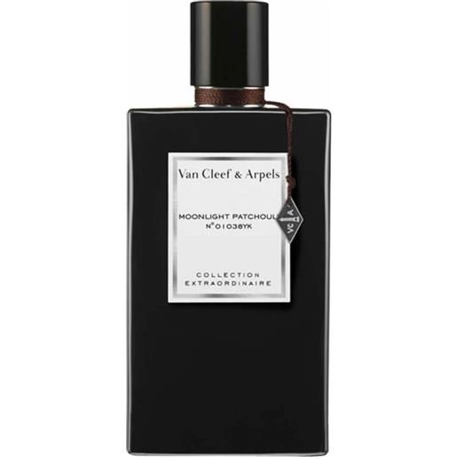 Van Cleef & Arpels collection extraordinaire moonlight patchouli eau de parfum 75 ml