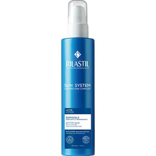 Rilastil sun system doposole latte spray 200 ml - -