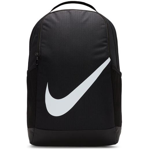 Nike zaino da tennis Nike brasilia kids backpack (18l) - black/white