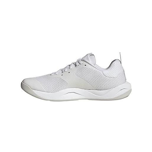 adidas rapidmove trainer w, shoes-low (non football) donna, core black/ftwr white/grey six, 39 1/3 eu