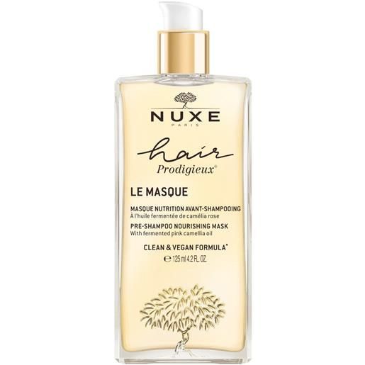Nuxe hair prodigieux maschera nutriente pre-shampoo 125ml Nuxe