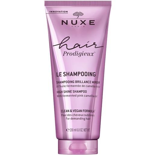Nuxe hair prodigieux shampoo illuminante 200ml