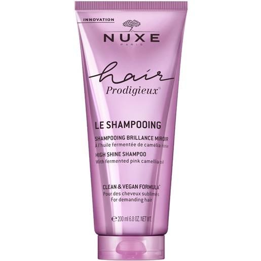 Nuxe hair prodigieux shampoo illuminante 200ml Nuxe
