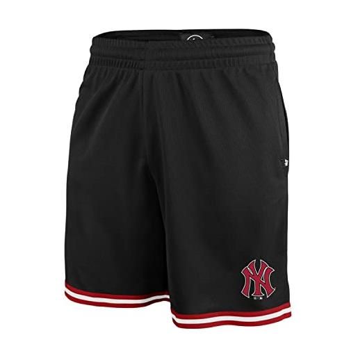 47 '47 brand mlb mesh shorts - grafton new york yankees