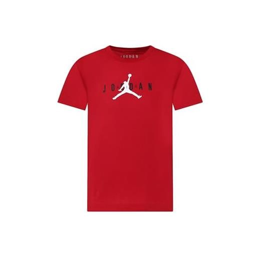 JORDAN t-shirts e tops bambino - rosso 95b922 r78 gym red bambino 13-15y