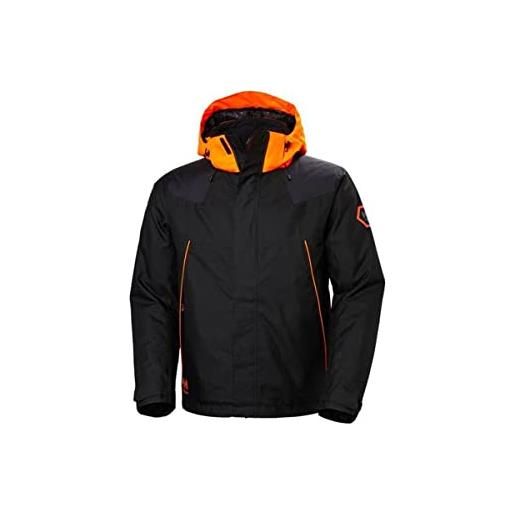Helly Hansen chelsea evolution winter jacket giacca, ebenholz, xxl unisex-adulto
