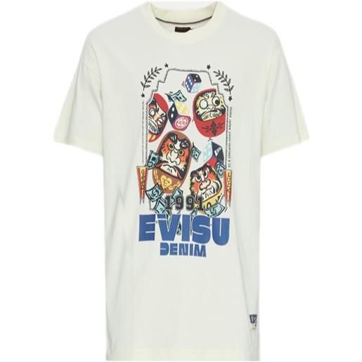 EVISU - t-shirt